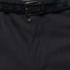 Black Wool Men Formal Dress Pants - Image 5