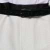 White Polyester Formal Dress Pants - Image 5