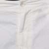 White Cotton Skinny Dress Pants - Image 5