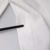 White Cotton Skinny Dress Pants - Image 6
