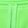 Neon Green Polyester Cargo Jogger Sweatpants Pants - Image 5