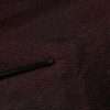 Maroon Polyester Crew Neck Pullover Sweater - Image 7