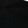 Black Cashmere Crew Neck Pullover Sweater - Image 7