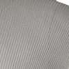 White Long Sleeve Turtleneck Men Pullover Sweater - Image 4