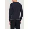 Blue Cotton T-Shirt - Image 3