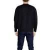 Black Cotton T-Shirt - Image 3