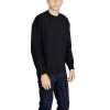 Black Cotton T-Shirt - Image 4