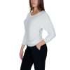 White Viscose Tops & T-Shirt - Image 3