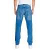 Light Blue Cotton Jeans & Pant - Image 2