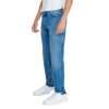 Light Blue Cotton Jeans & Pant - Image 3