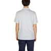 White Cotton Polo Shirt - Image 2