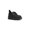 Black Polyethylene Flat Shoe - Image 2