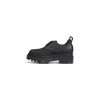 Black Polyethylene Flat Shoe - Image 3