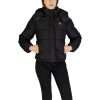 Black Recycled Polyester Jackets & Coat - Image 5