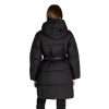Black Nylon Jackets & Coat - Image 2