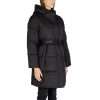 Black Nylon Jackets & Coat - Image 4