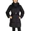 Black Nylon Jackets & Coat - Image 5