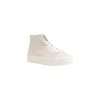Beige Suede Leather Sneaker - Image 2