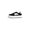 Black Leather Sneaker - Image 3