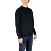 Black Cotton Sweater - Image 4