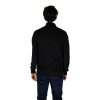 Black Cotton Sweater - Image 2