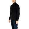 Black Cotton Sweater - Image 3