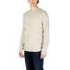 Beige Organic Cotton Sweater - Image 3