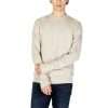 Beige Organic Cotton Sweater - Image 5