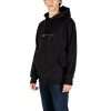 Black Cotton Sweater - Image 3