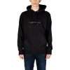 Black Cotton Sweater - Image 4