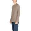 Brown Organic Cotton Sweater - Image 2