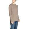 Brown Organic Cotton Sweater - Image 4