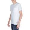 White Cotton T-Shirt - Image 3