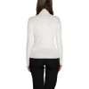 White Viscose Sweater - Image 2