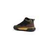 Brown Plastic Sneaker - Image 3