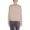 Beige Marabou Sweater - Image 2