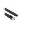 Black Leather Belt - Image 2