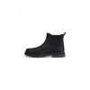 Black Nubuc Leather Boot - Image 2
