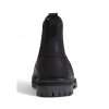 Black Nubuc Leather Boot - Image 4
