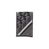 Black Viscose Scarf - Image 2