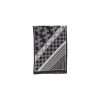 Black Viscose Scarf - Image 3