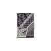 Black Viscose Scarf - Image 4