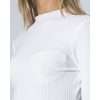 White Polyester Sweater - Image 5