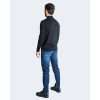 Black Cotton T-Shirt - Image 3