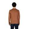 Beige Cotton Sweater - Image 2