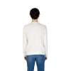 White Cotton Sweater - Image 2