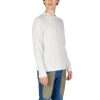 White Cotton Sweater - Image 4