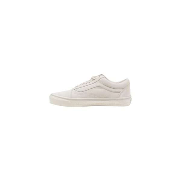 Beige Suede Leather Sneaker - Image 3