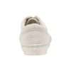 Beige Suede Leather Sneaker - Image 4