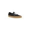 Black Fabric Sneaker - Image 2